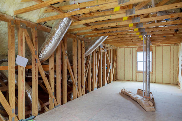 Types of Insulation We Offer in Murrysville, PA